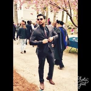 Meet your Posher, Subodh